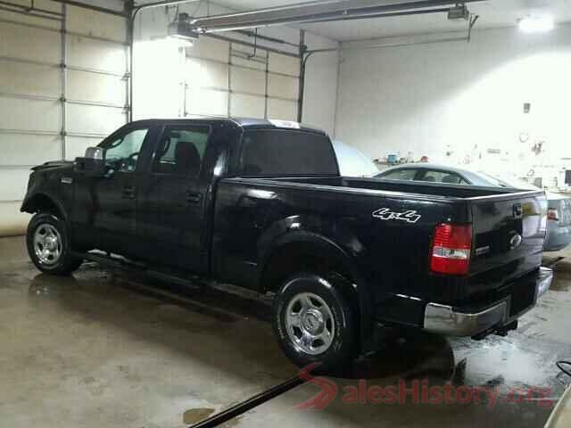 KMHE34L32HA067632 2007 FORD F150