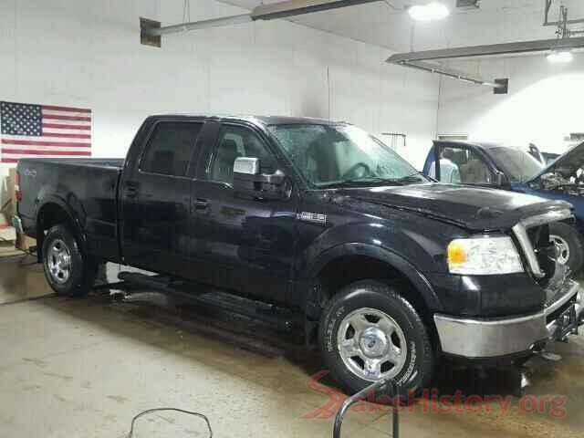 KMHE34L32HA067632 2007 FORD F150