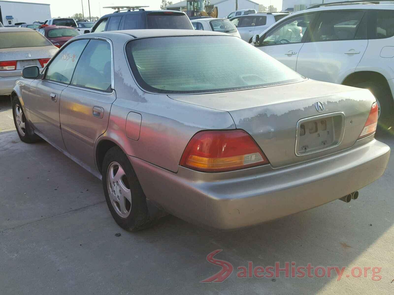 1FM5K8D89HGD94191 1996 ACURA 3.2 TL