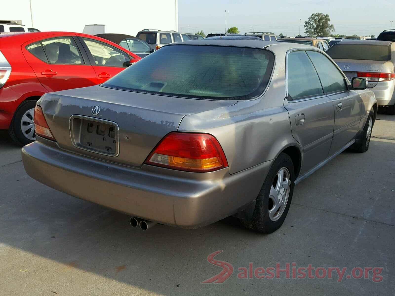 1FM5K8D89HGD94191 1996 ACURA 3.2 TL