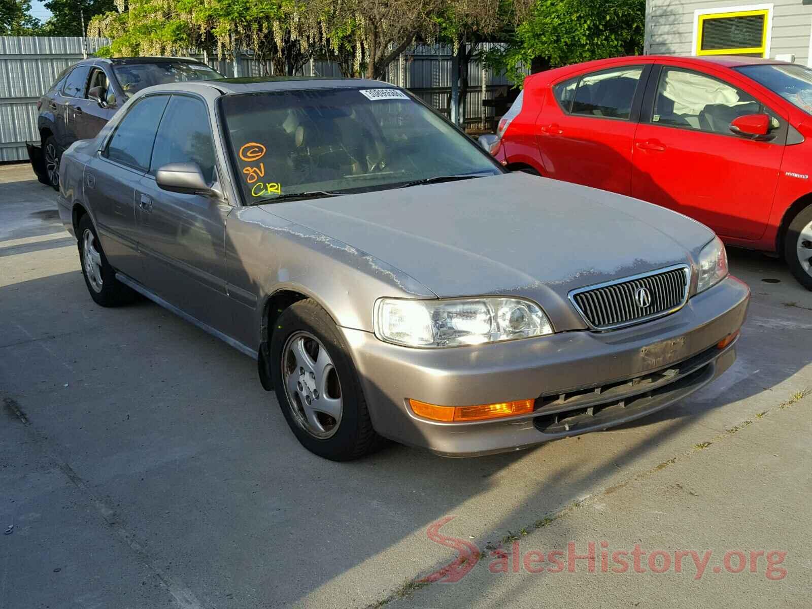 1FM5K8D89HGD94191 1996 ACURA 3.2 TL