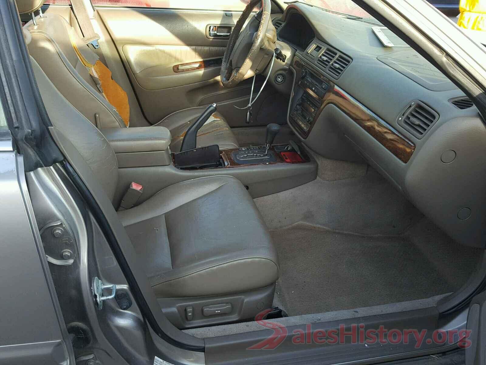 1FM5K8D89HGD94191 1996 ACURA 3.2 TL