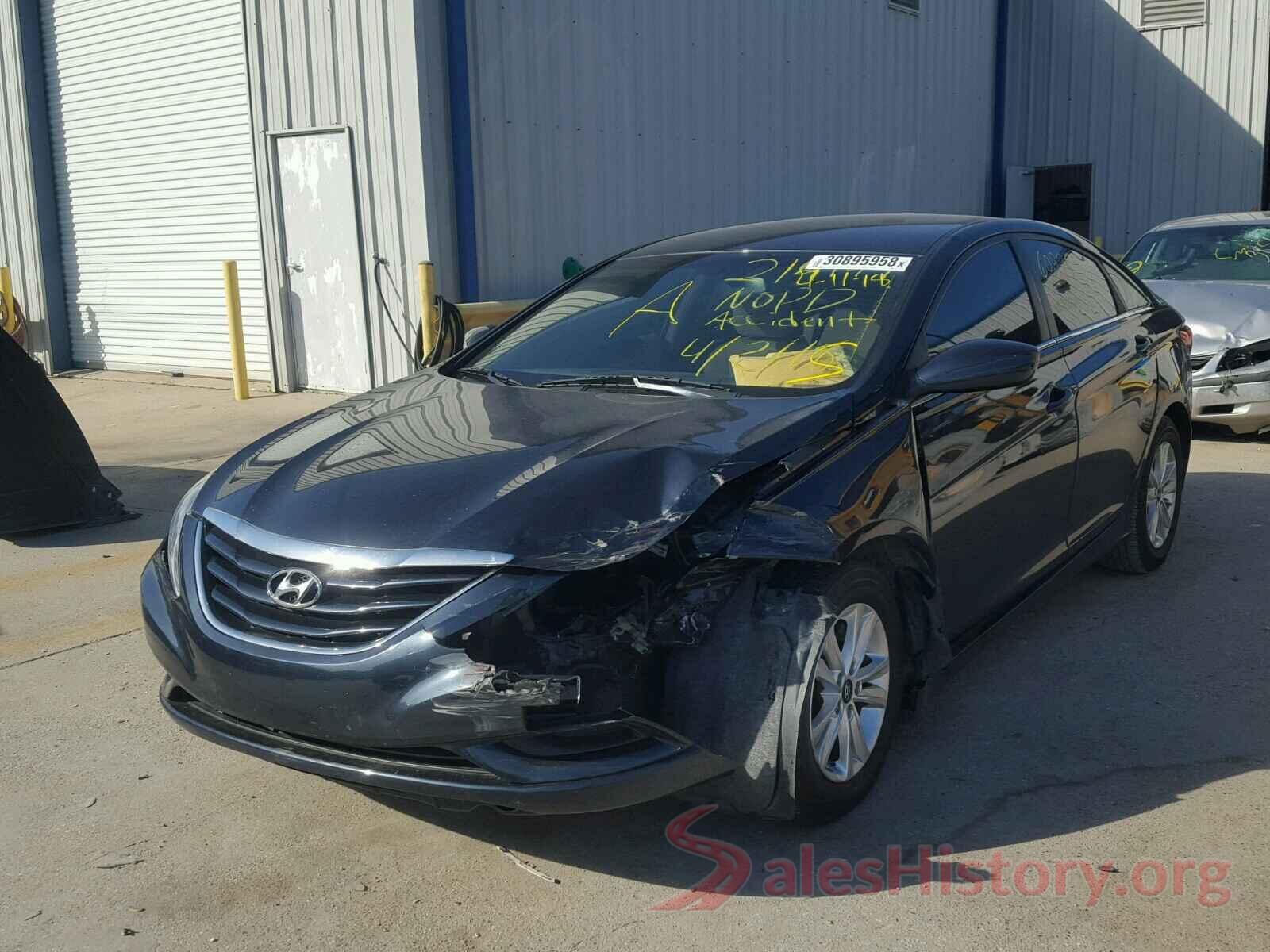 JTHCZ1BL0HA006546 2012 HYUNDAI SONATA