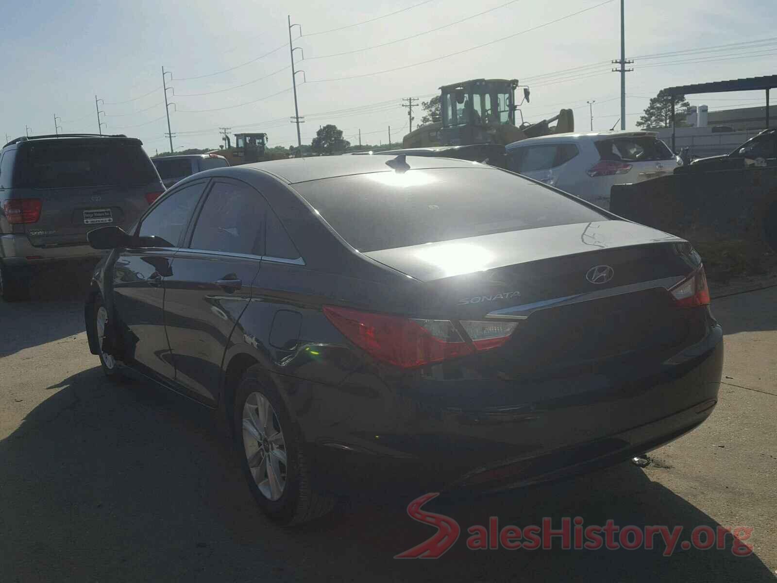 JTHCZ1BL0HA006546 2012 HYUNDAI SONATA