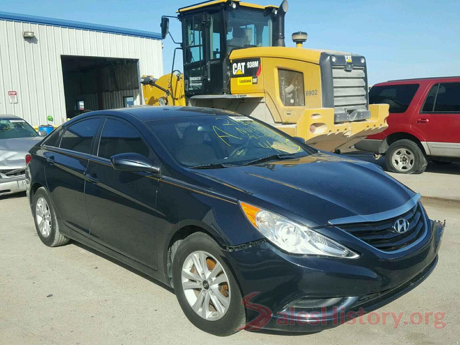 JTHCZ1BL0HA006546 2012 HYUNDAI SONATA