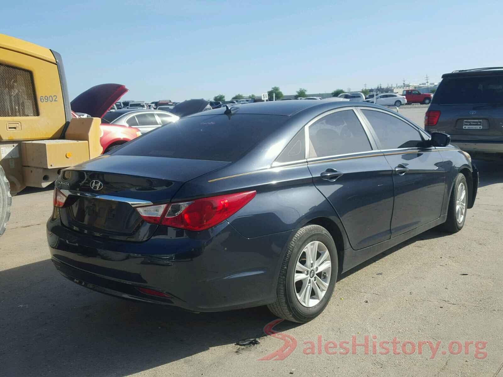 JTHCZ1BL0HA006546 2012 HYUNDAI SONATA