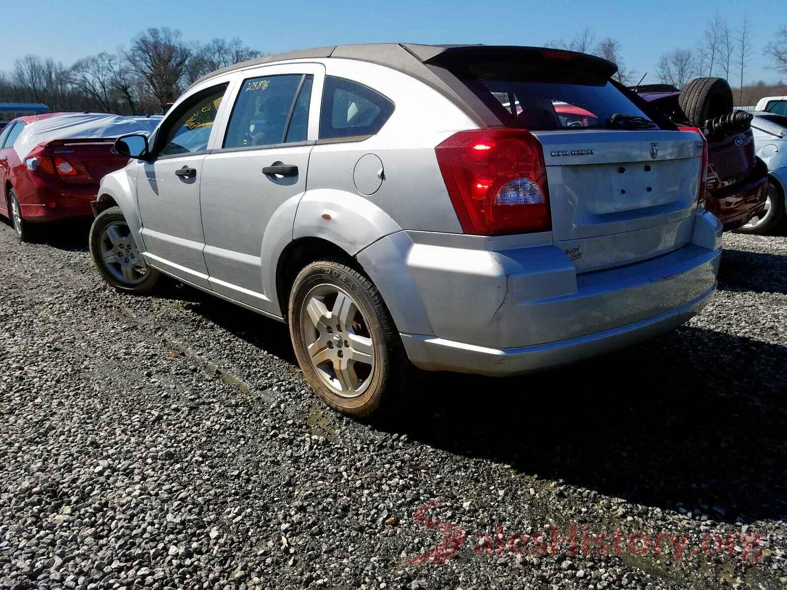 5NMS5CAA7KH020686 2008 DODGE CALIBER