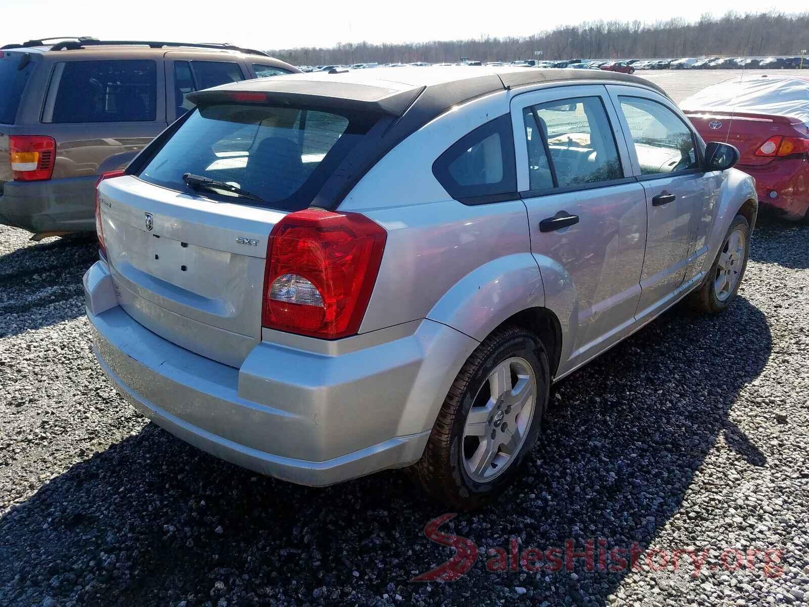 5NMS5CAA7KH020686 2008 DODGE CALIBER