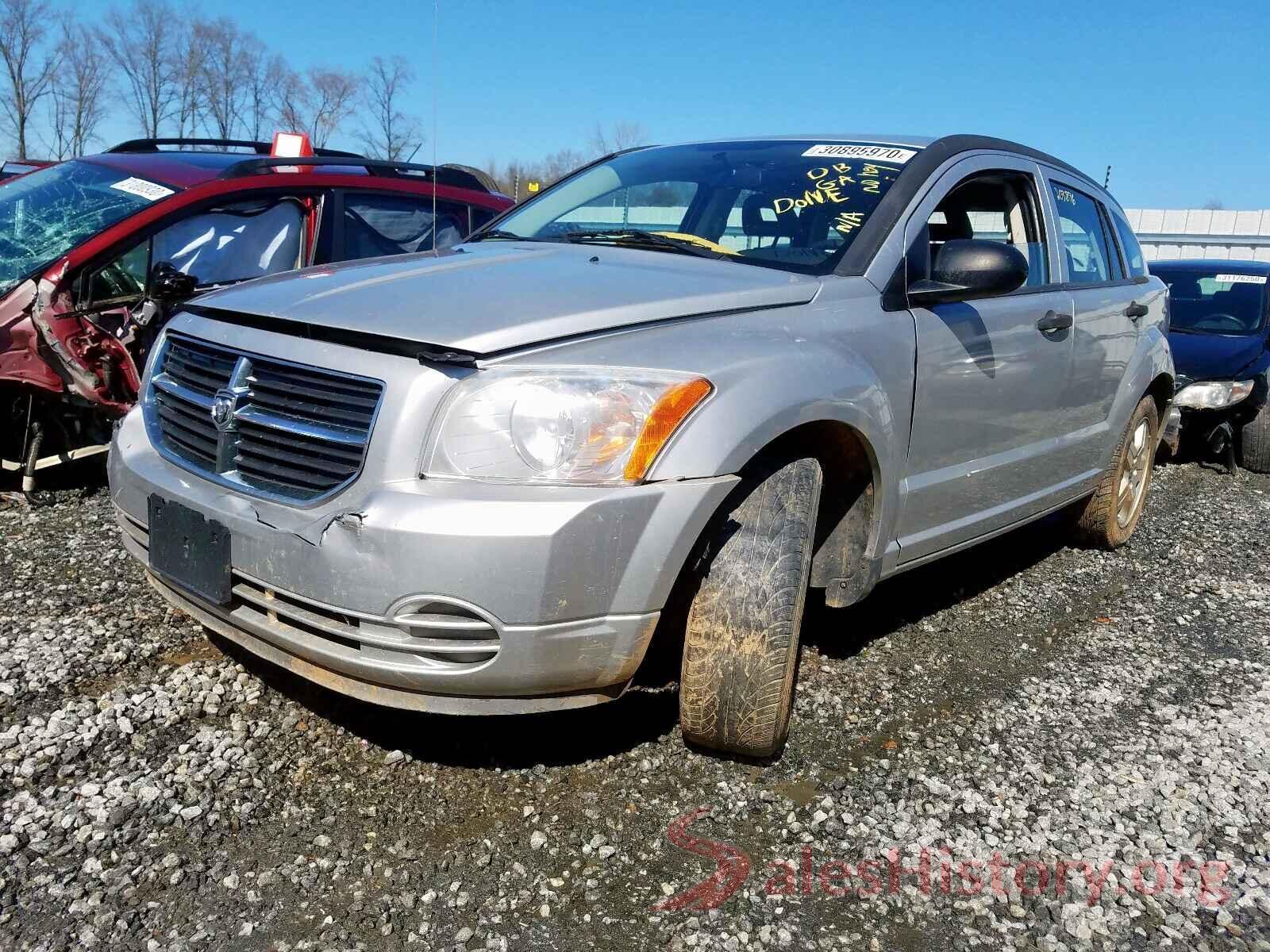 5NMS5CAA7KH020686 2008 DODGE CALIBER