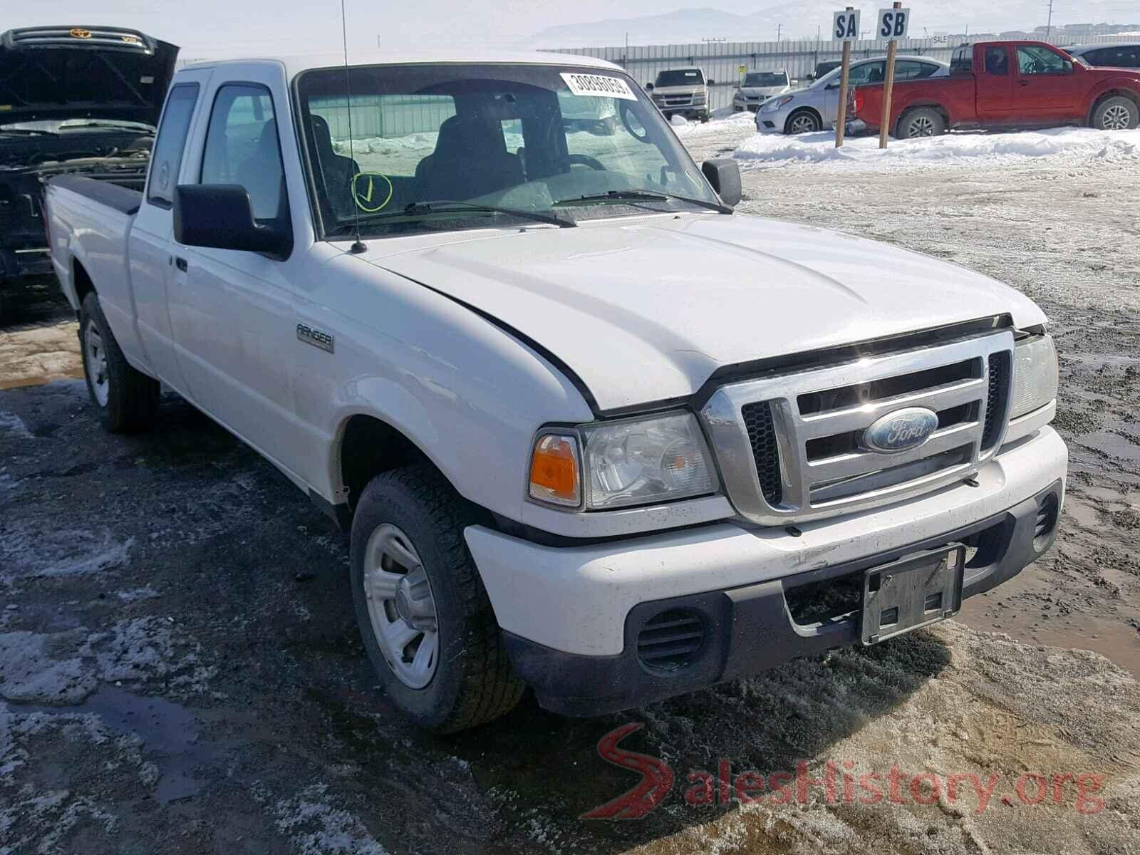 JF2SKAFC2MH497166 2008 FORD RANGER SUP