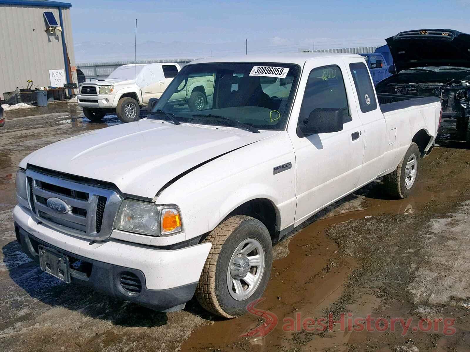 JF2SKAFC2MH497166 2008 FORD RANGER SUP