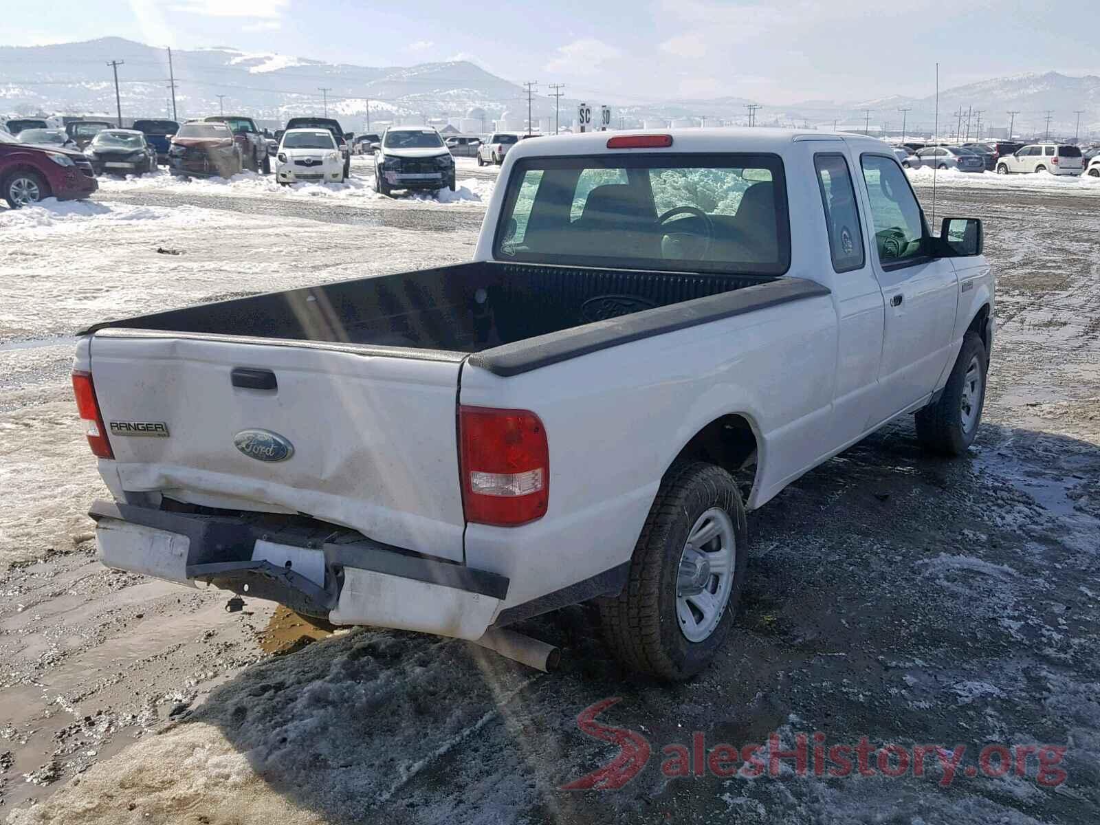 JF2SKAFC2MH497166 2008 FORD RANGER SUP