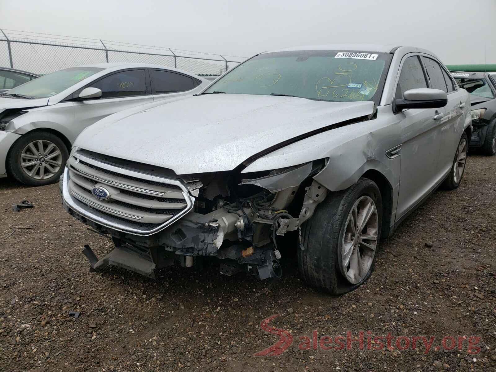 1FAHP2E89GG116264 2016 FORD TAURUS