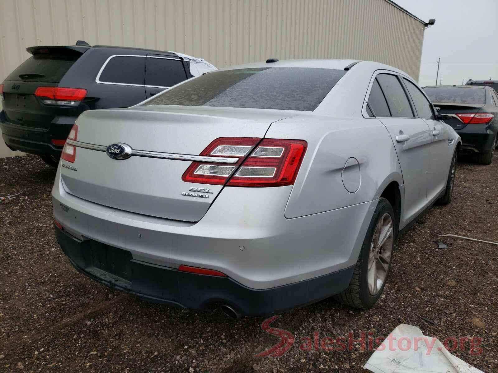 1FAHP2E89GG116264 2016 FORD TAURUS