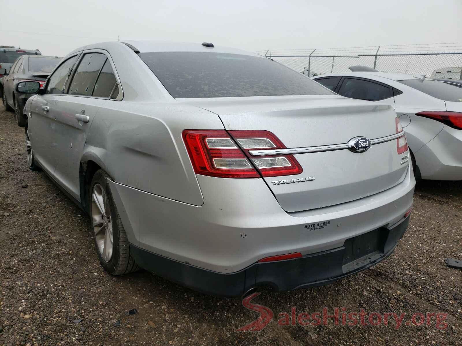 1FAHP2E89GG116264 2016 FORD TAURUS