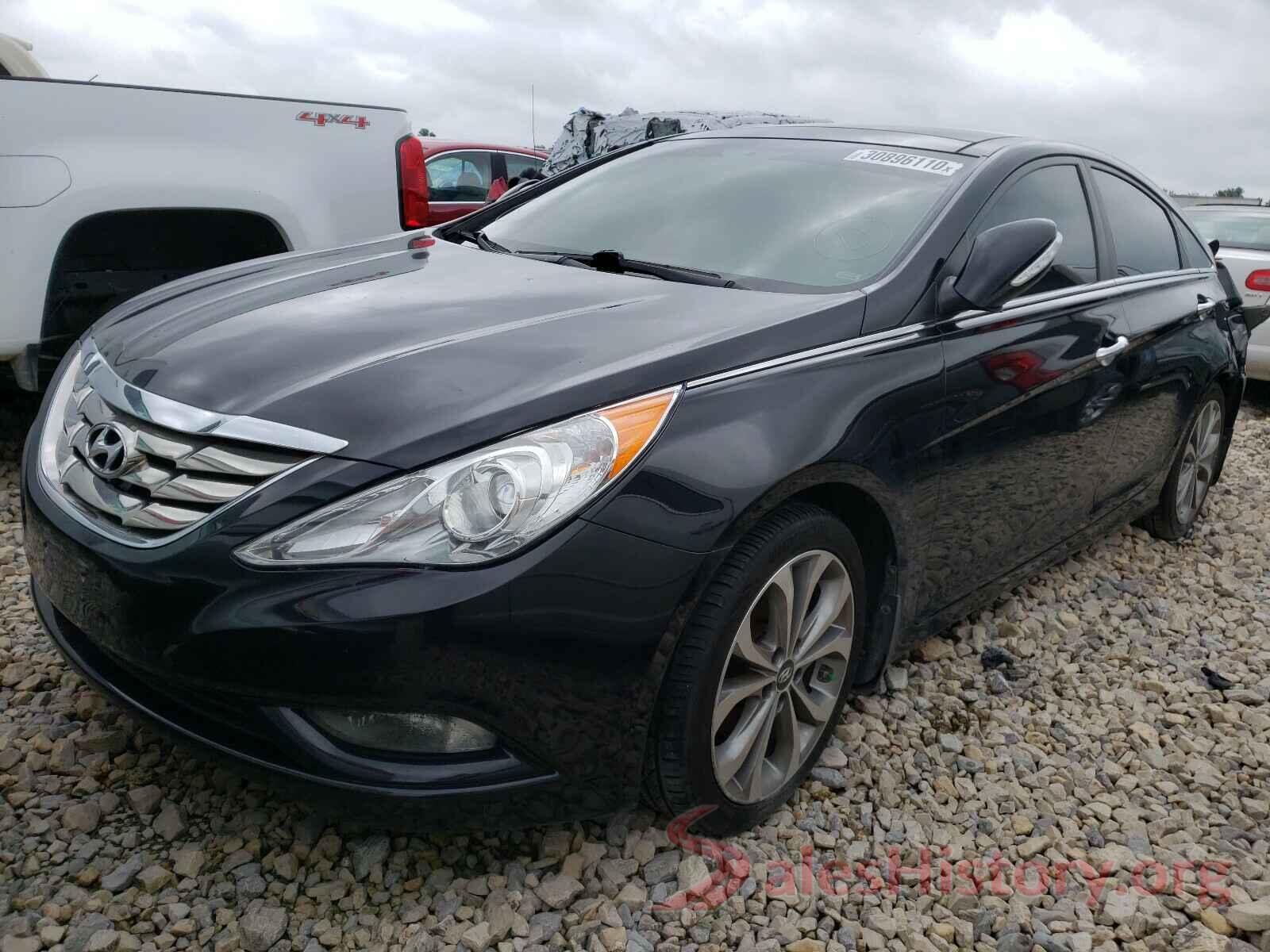 JN1BJ1CR5KW317572 2013 HYUNDAI SONATA