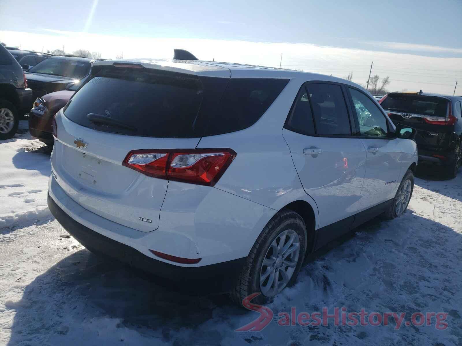 2GNAXSEV9K6118565 2019 CHEVROLET EQUINOX