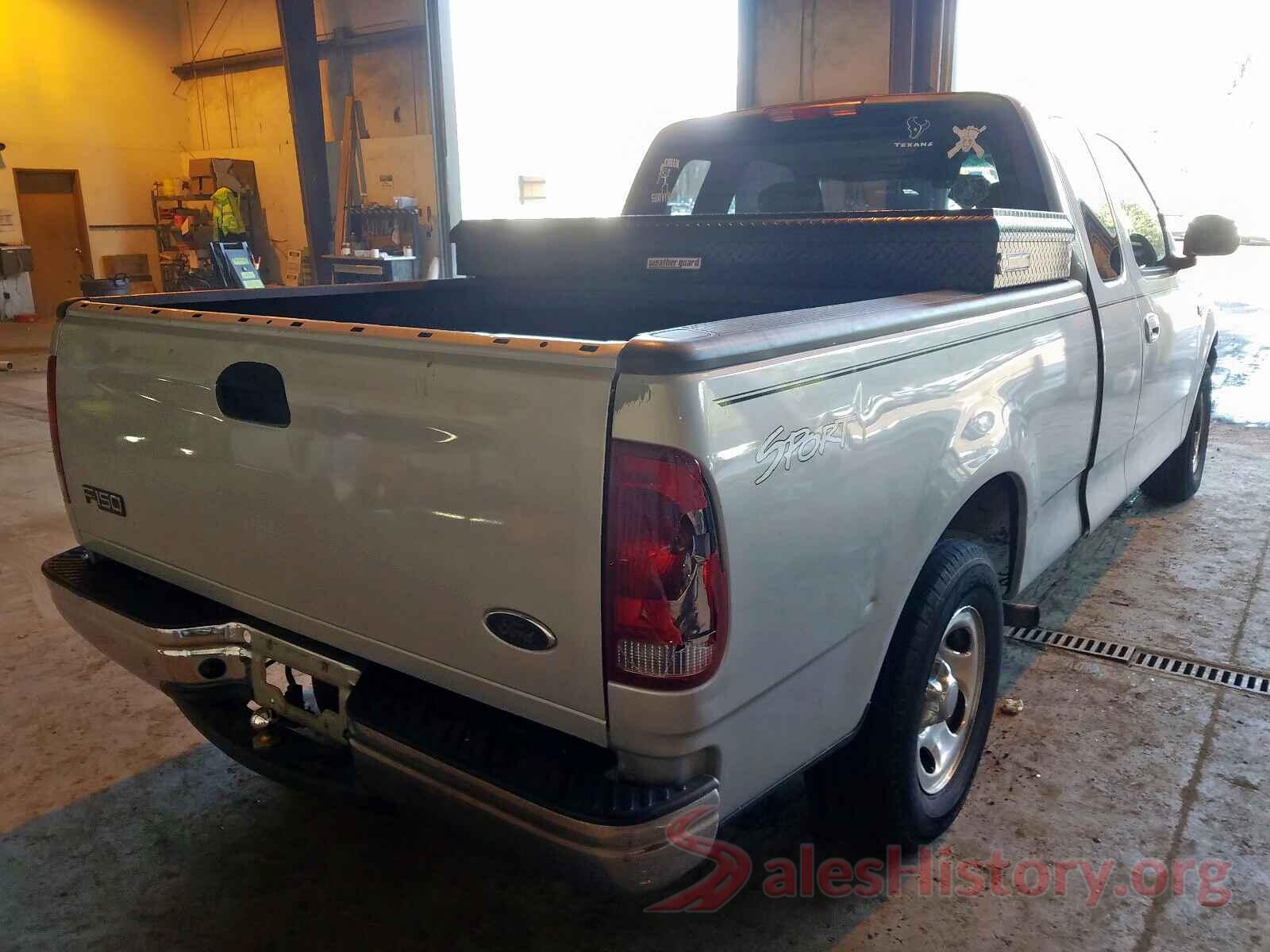 4T1B11HK5JU543562 2003 FORD F150