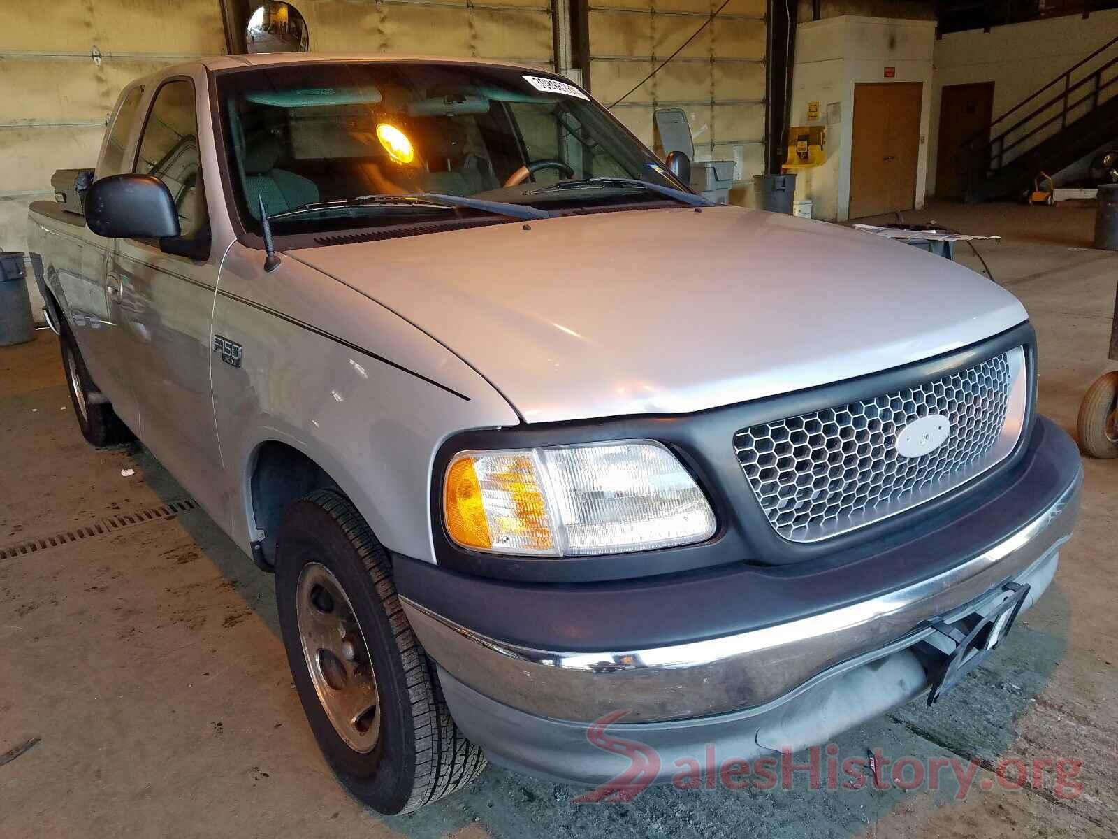 4T1B11HK5JU543562 2003 FORD F150