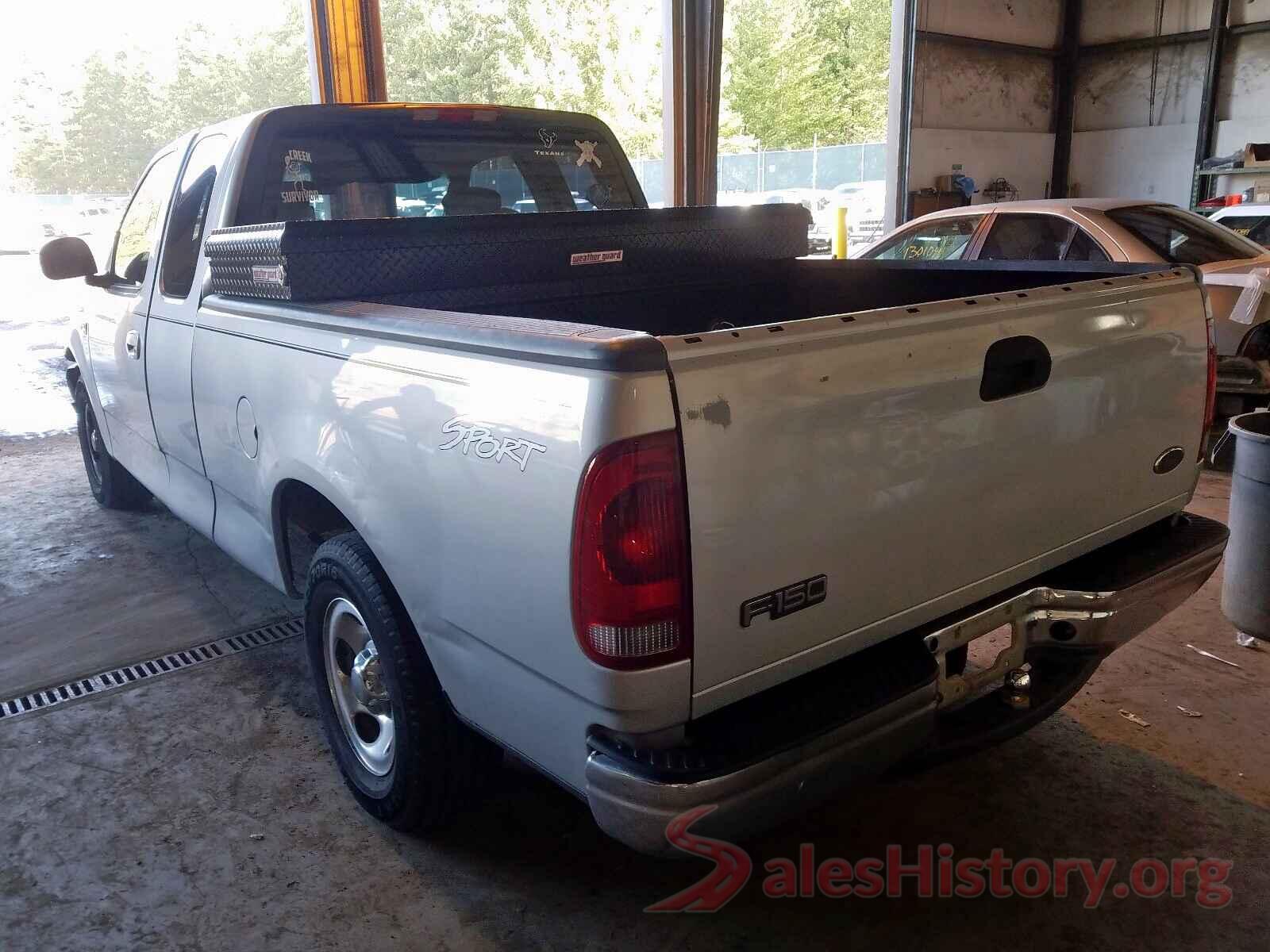 4T1B11HK5JU543562 2003 FORD F150