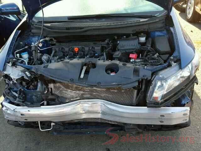 5NPDH4AE9GH757472 2014 HONDA CIVIC