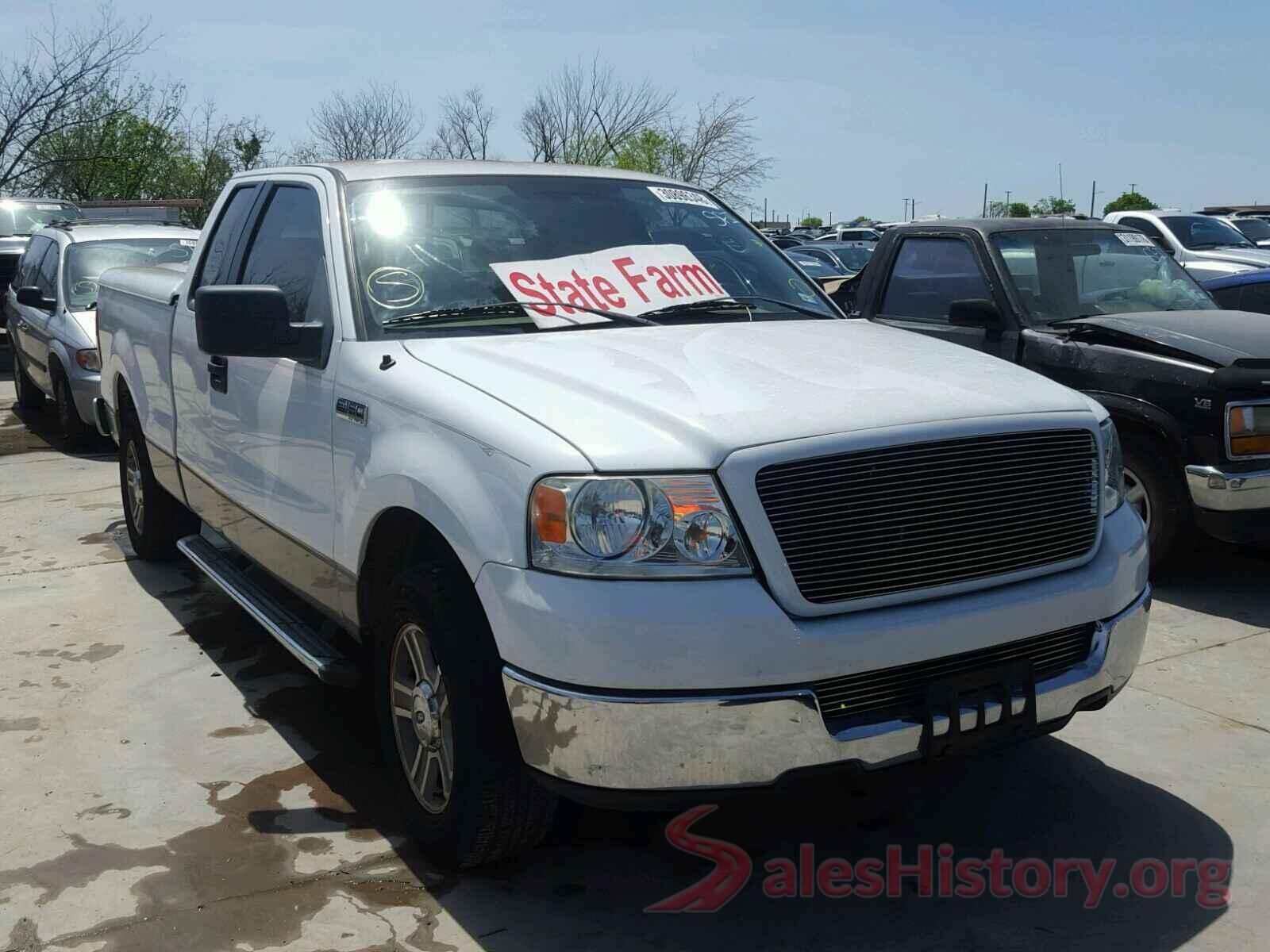 5YFBURHEXJP826234 2005 FORD F150