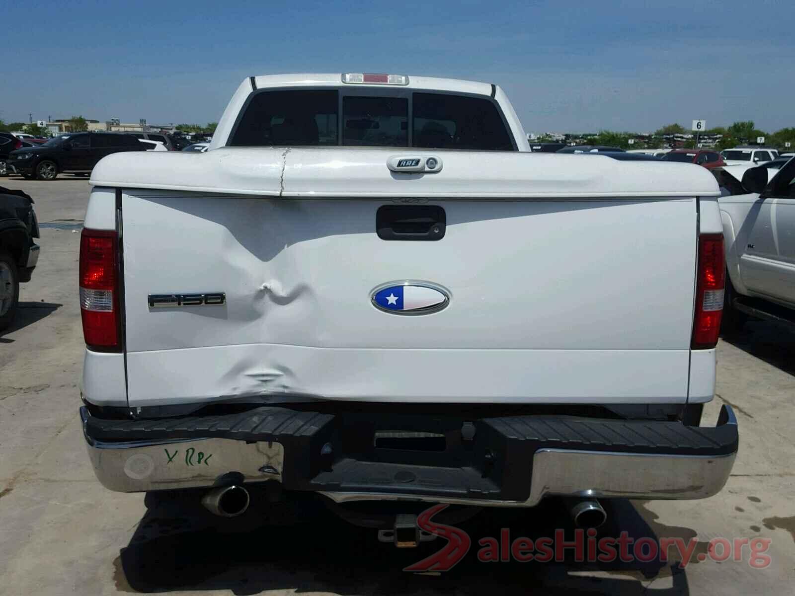 5YFBURHEXJP826234 2005 FORD F150