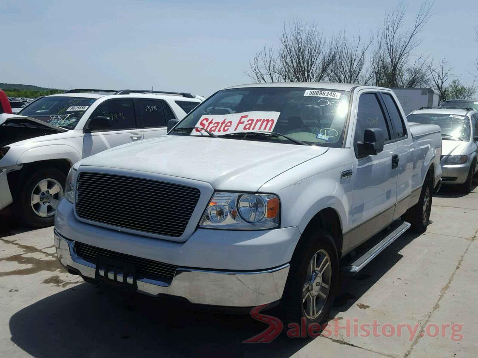 5YFBURHEXJP826234 2005 FORD F150