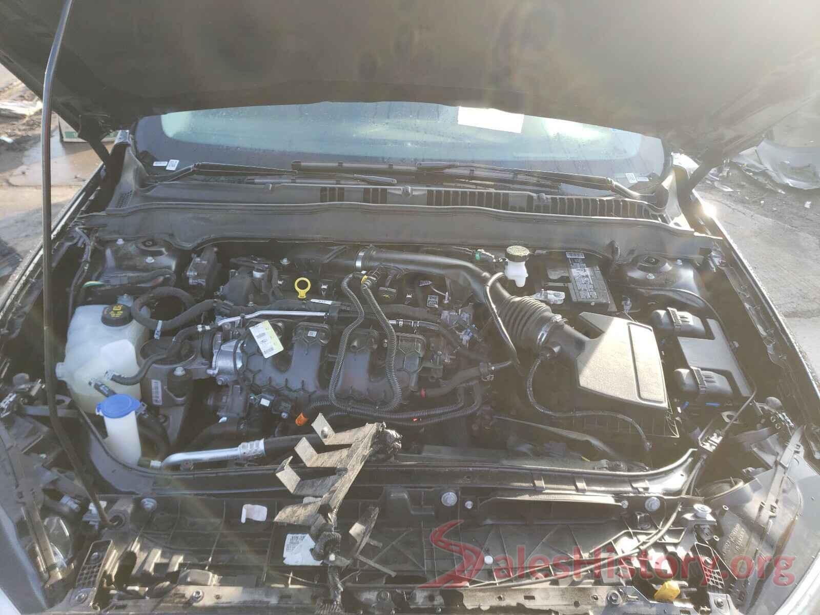 3FA6P0T98LR191404 2020 FORD FUSION