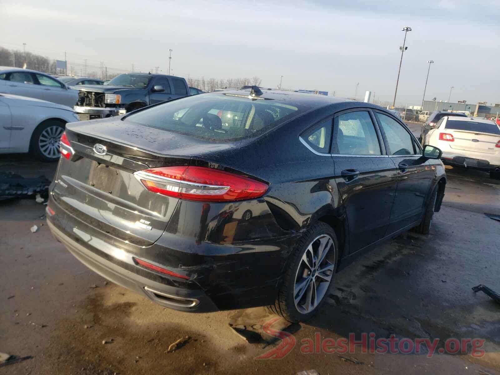 3FA6P0T98LR191404 2020 FORD FUSION