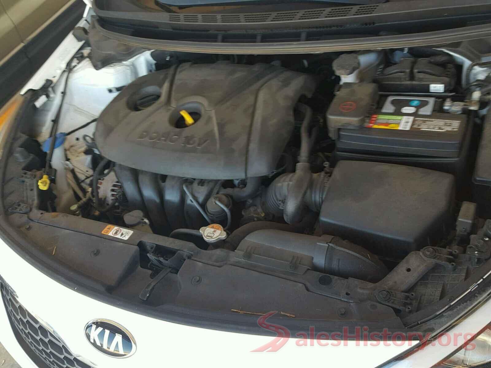 KNAFX4A68E5233762 2014 KIA FORTE