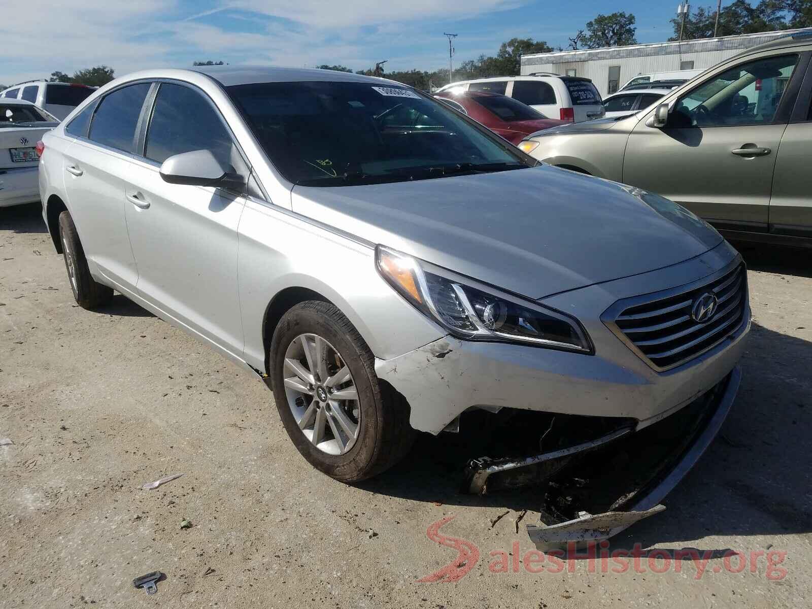 5NPE24AFXGH304668 2016 HYUNDAI SONATA