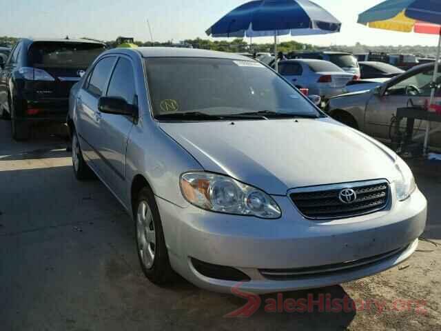 2T1BPRHE2HC937720 2008 TOYOTA COROLLA