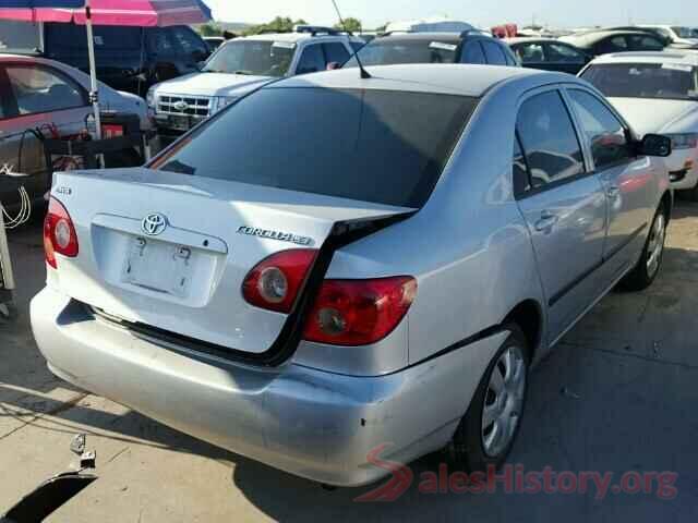 2T1BPRHE2HC937720 2008 TOYOTA COROLLA