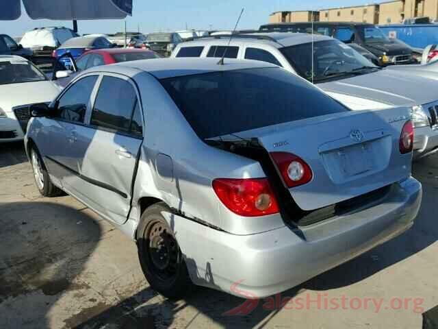 2T1BPRHE2HC937720 2008 TOYOTA COROLLA