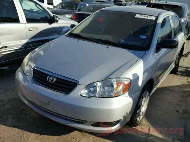 2T1BPRHE2HC937720 2008 TOYOTA COROLLA