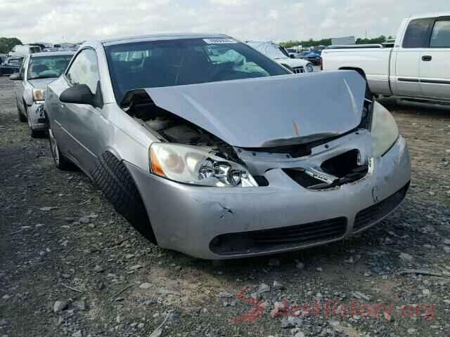 4S4BSAFC5K3366706 2006 PONTIAC G6