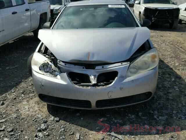 4S4BSAFC5K3366706 2006 PONTIAC G6