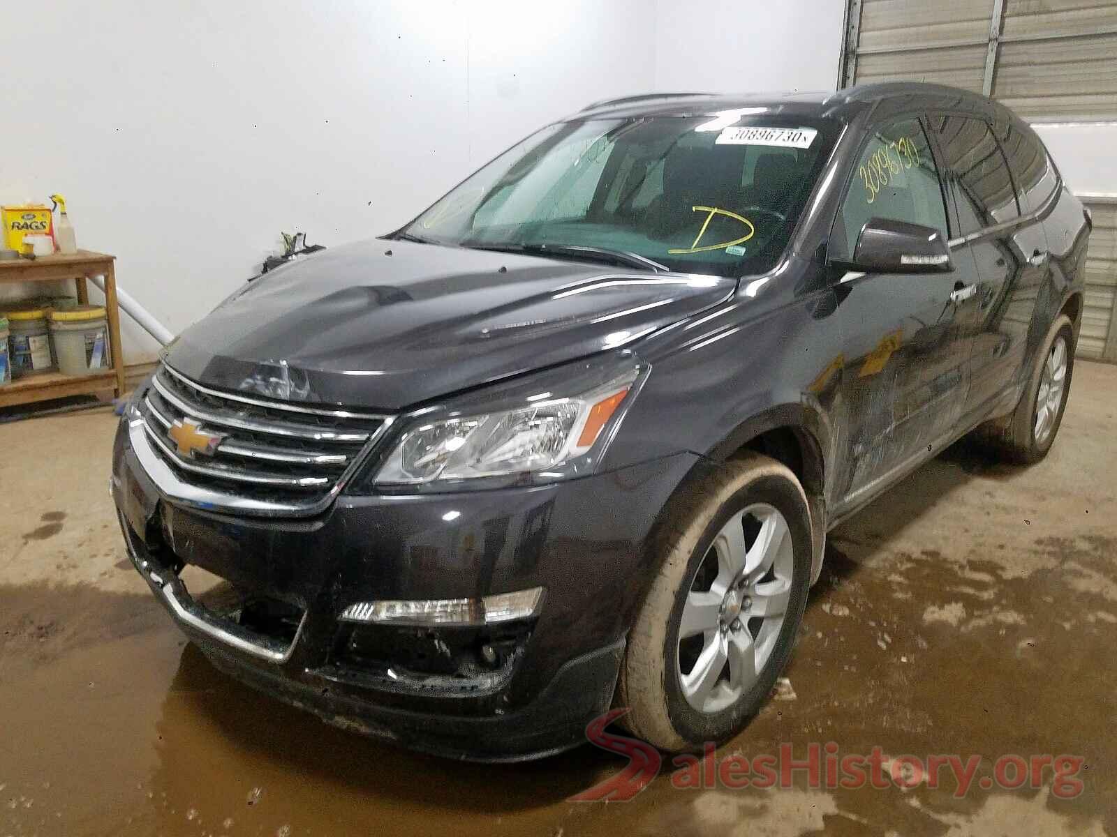 5TDYZ3DC4JS948351 2016 CHEVROLET TRAVERSE