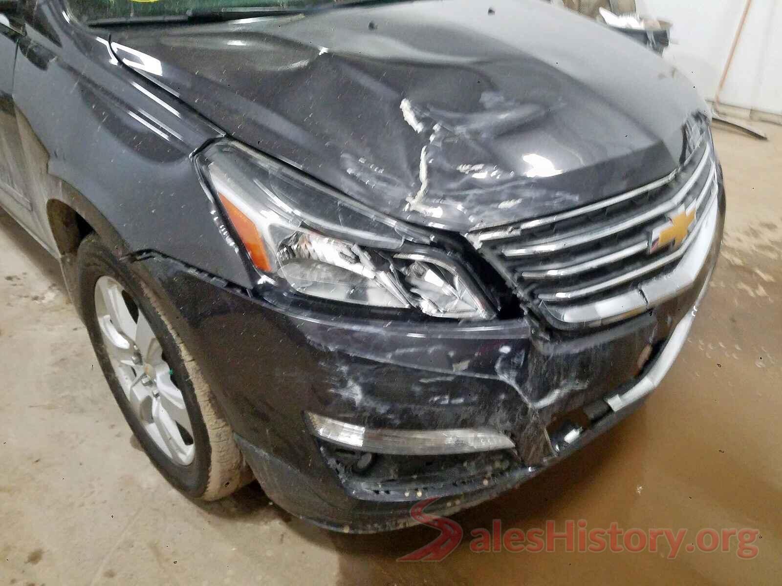 5TDYZ3DC4JS948351 2016 CHEVROLET TRAVERSE