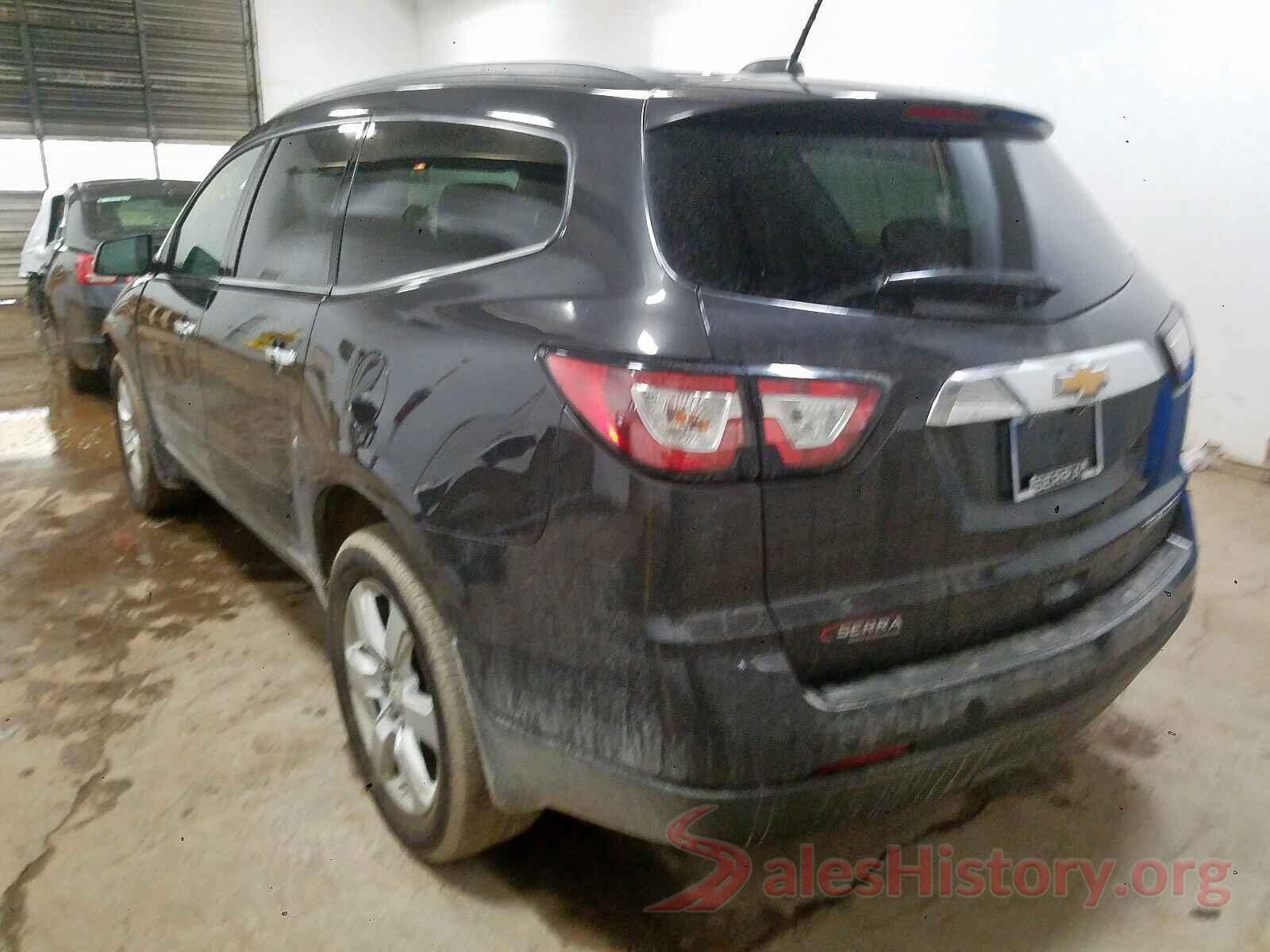 5TDYZ3DC4JS948351 2016 CHEVROLET TRAVERSE