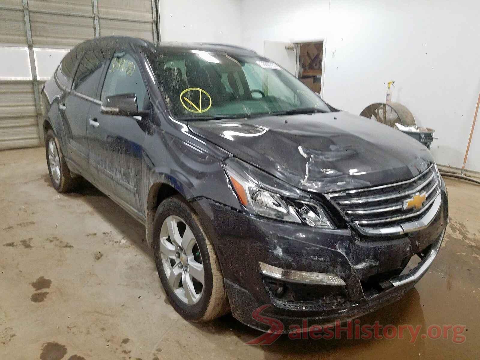 5TDYZ3DC4JS948351 2016 CHEVROLET TRAVERSE