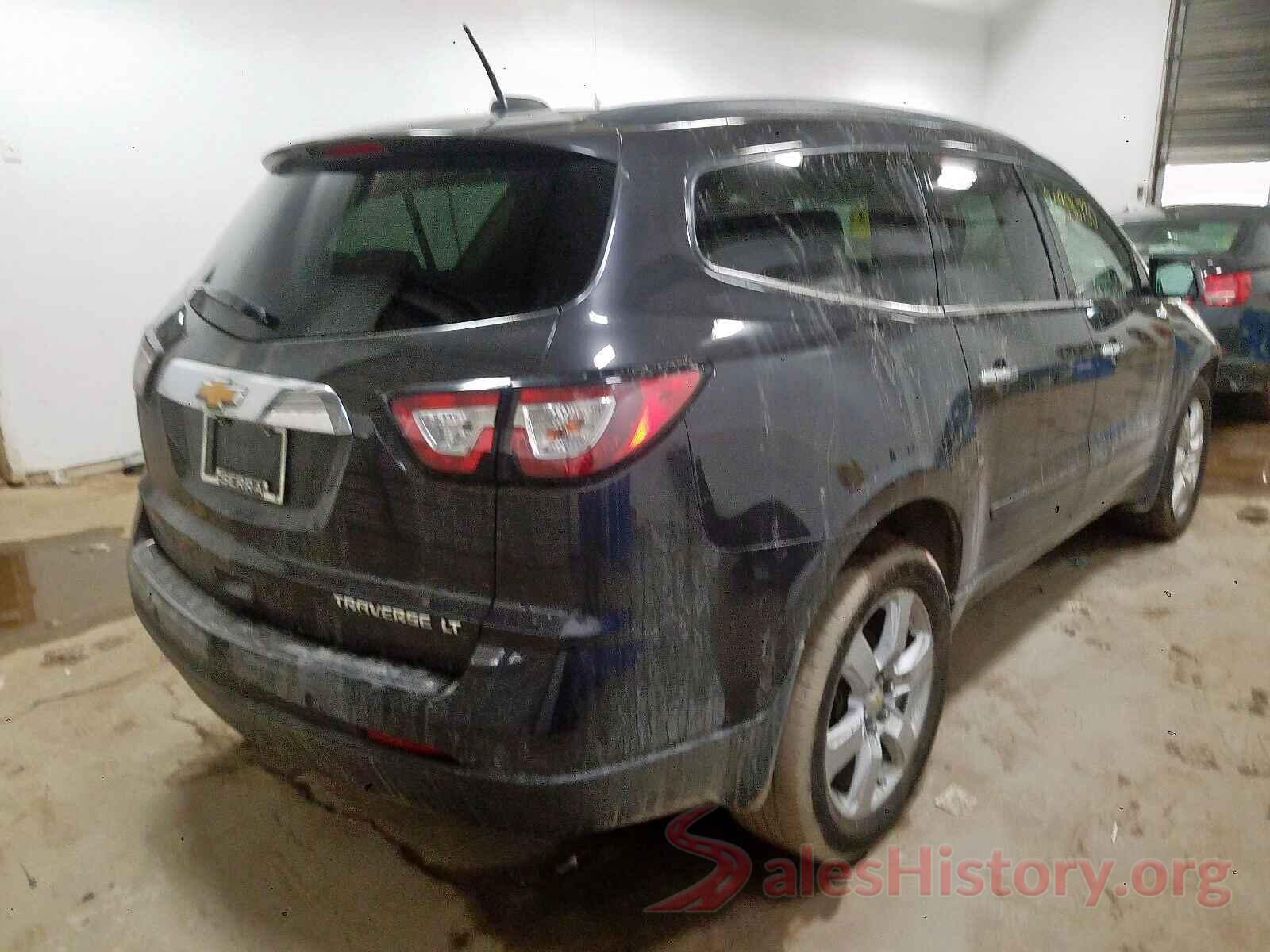 5TDYZ3DC4JS948351 2016 CHEVROLET TRAVERSE