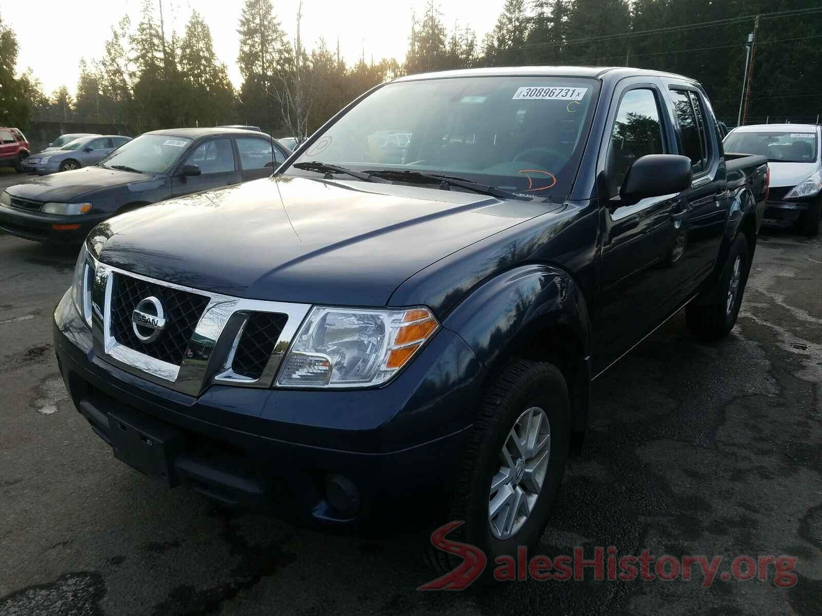 1N6AD0EV3KN739640 2019 NISSAN FRONTIER