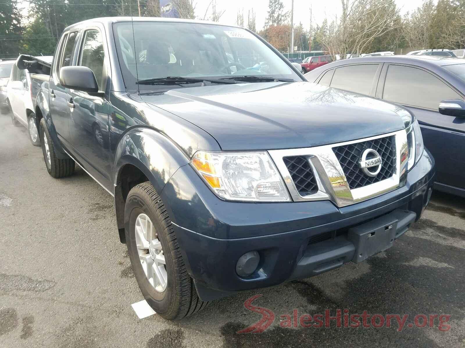 1N6AD0EV3KN739640 2019 NISSAN FRONTIER