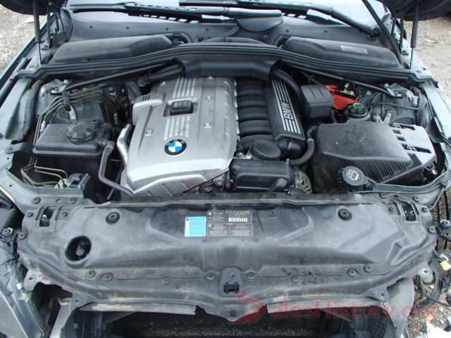 5NMS23ADXKH135933 2007 BMW 5 SERIES