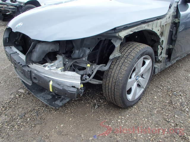 5NMS23ADXKH135933 2007 BMW 5 SERIES