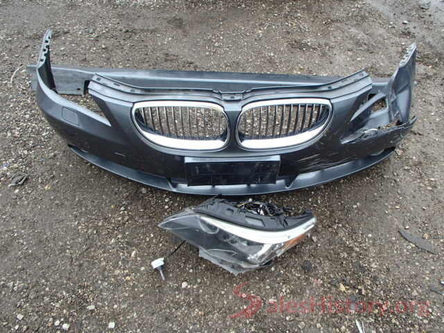 5NMS23ADXKH135933 2007 BMW 5 SERIES