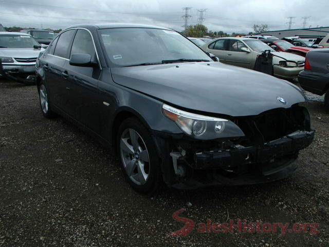 5NMS23ADXKH135933 2007 BMW 5 SERIES