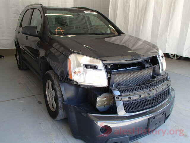 2C4RDGEG7HR555345 2009 CHEVROLET EQUINOX